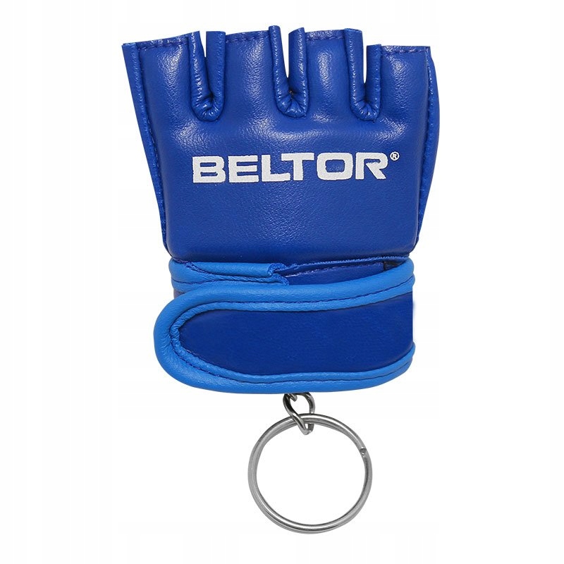 Beltor Brelok Rekawica Mma Blue Niebieska Breloczek Do Smyczy Do Kluczy