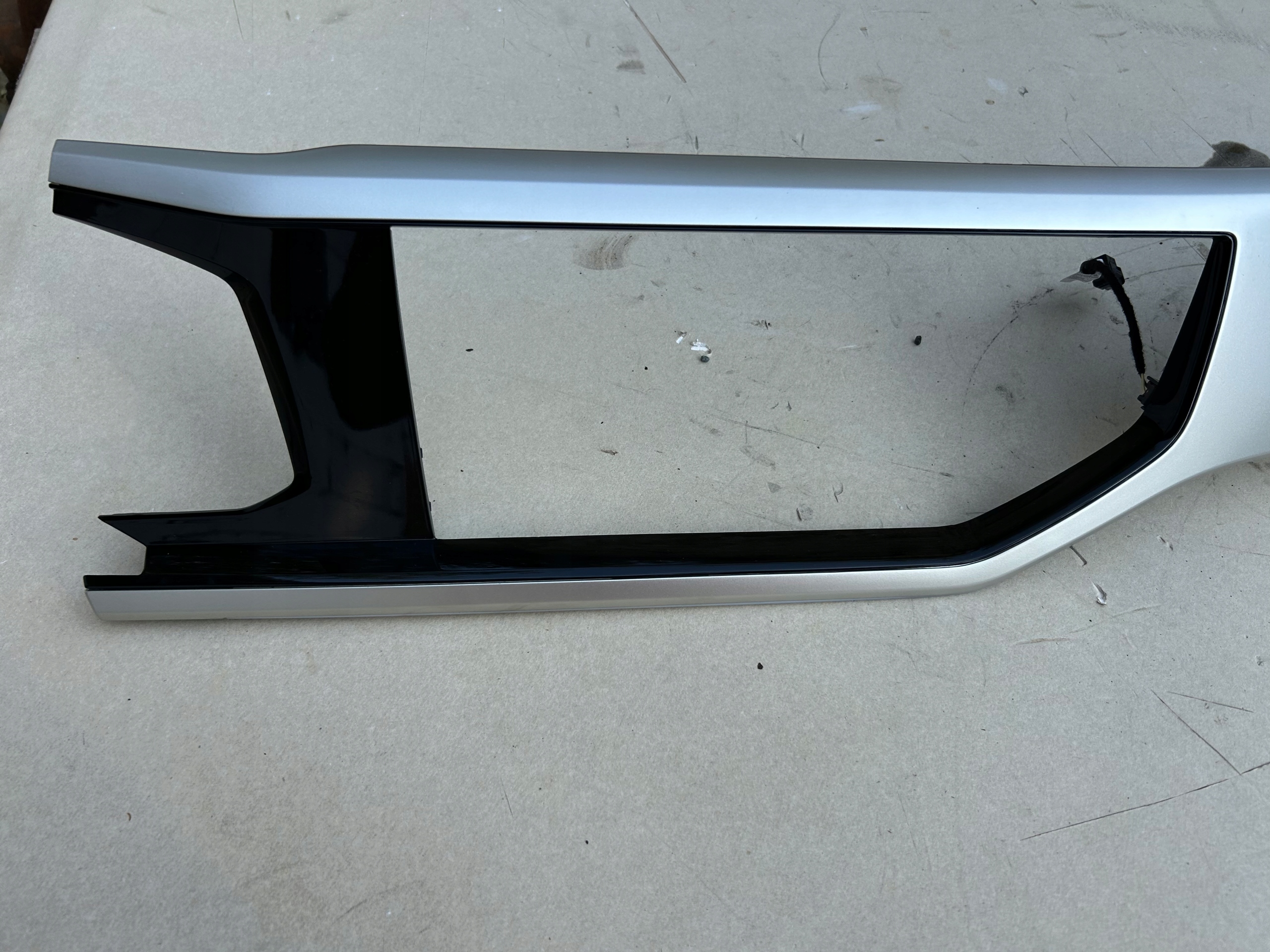 VW POLO VIg ЗАЩИТА КОНСОЛИ ОФОРМЛЕНИЕg1858082c