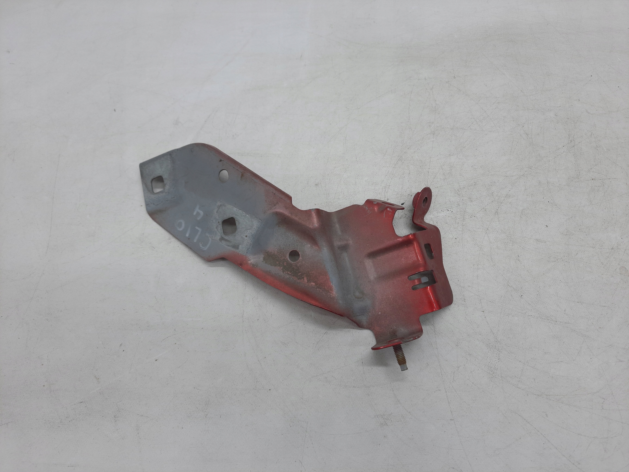 RENAULT CLIO 4 IV 12- Support plaque Aile Droite Avant Original