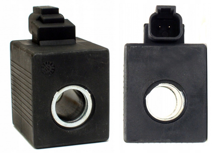 Blokovací Cívka Pro Rypadlo-nakladač Jcb 3CX 4CX