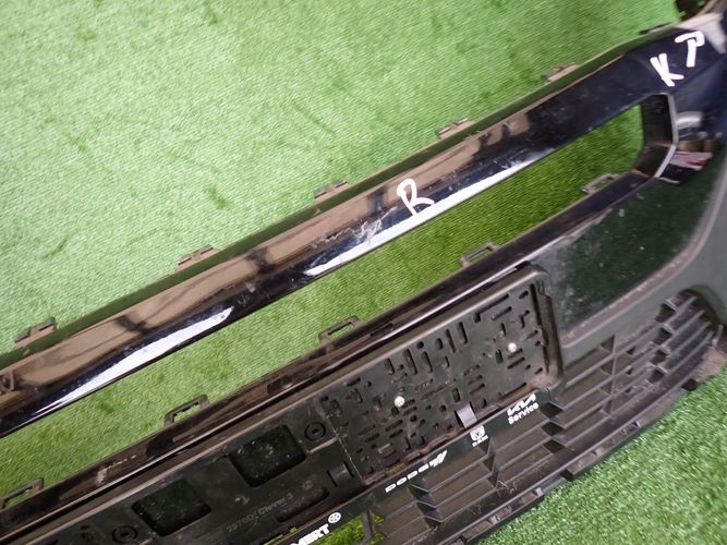 JEEP AVENGER 22- front bumper front