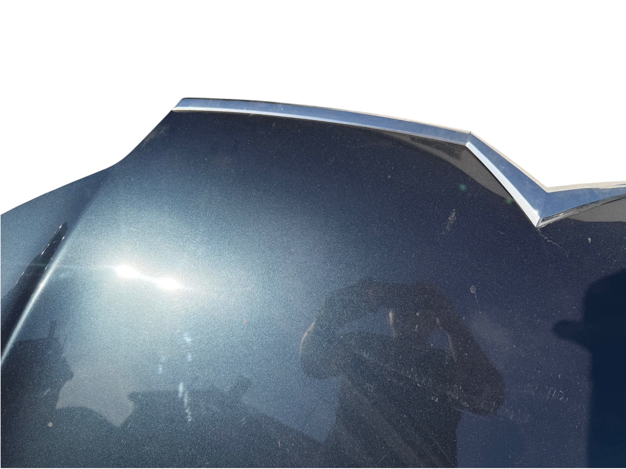 bonnet front front CITROEN C5 III X7 KGNC