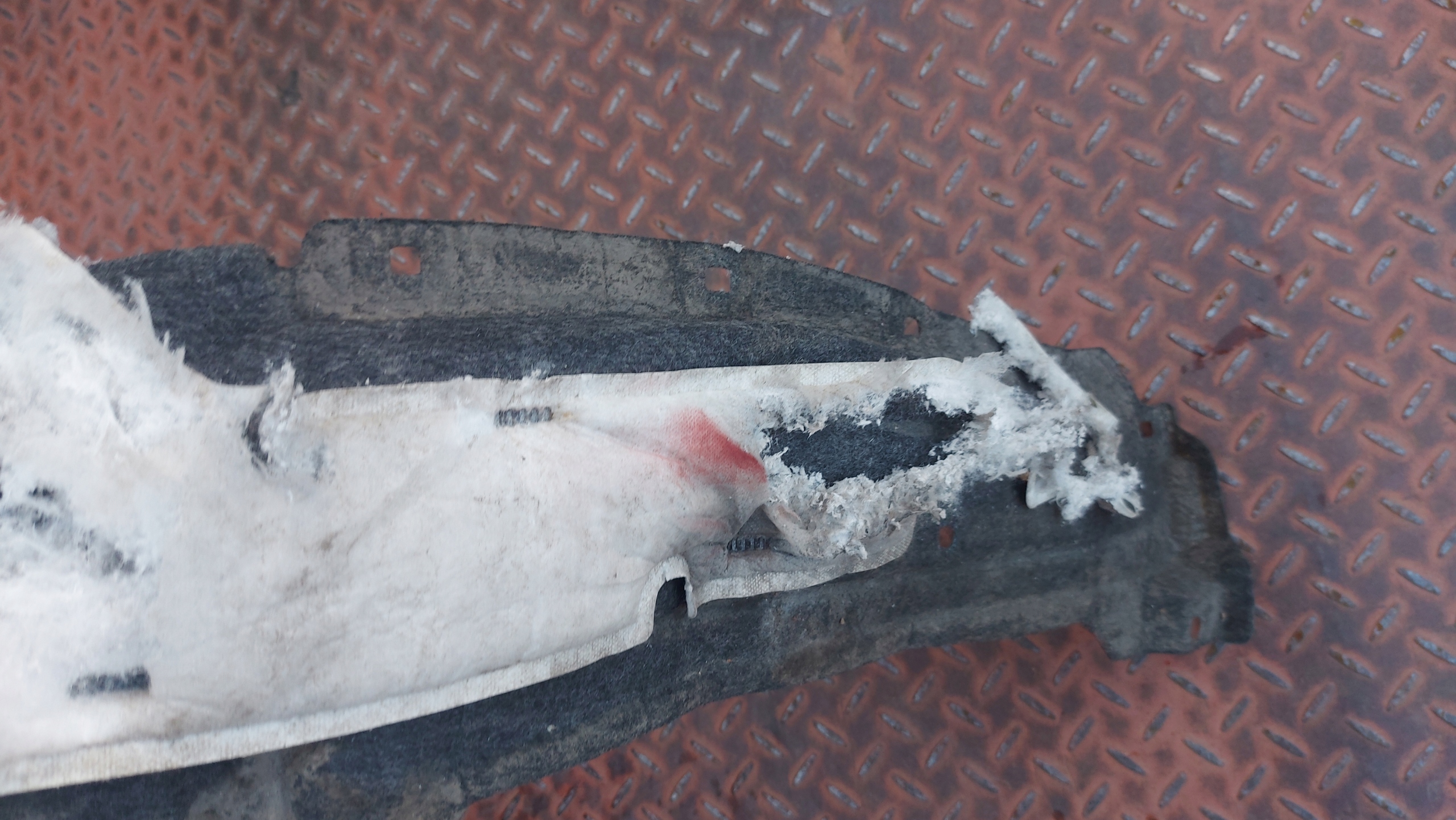 mudguard right front TOYOTA RAV4 IV 12-18