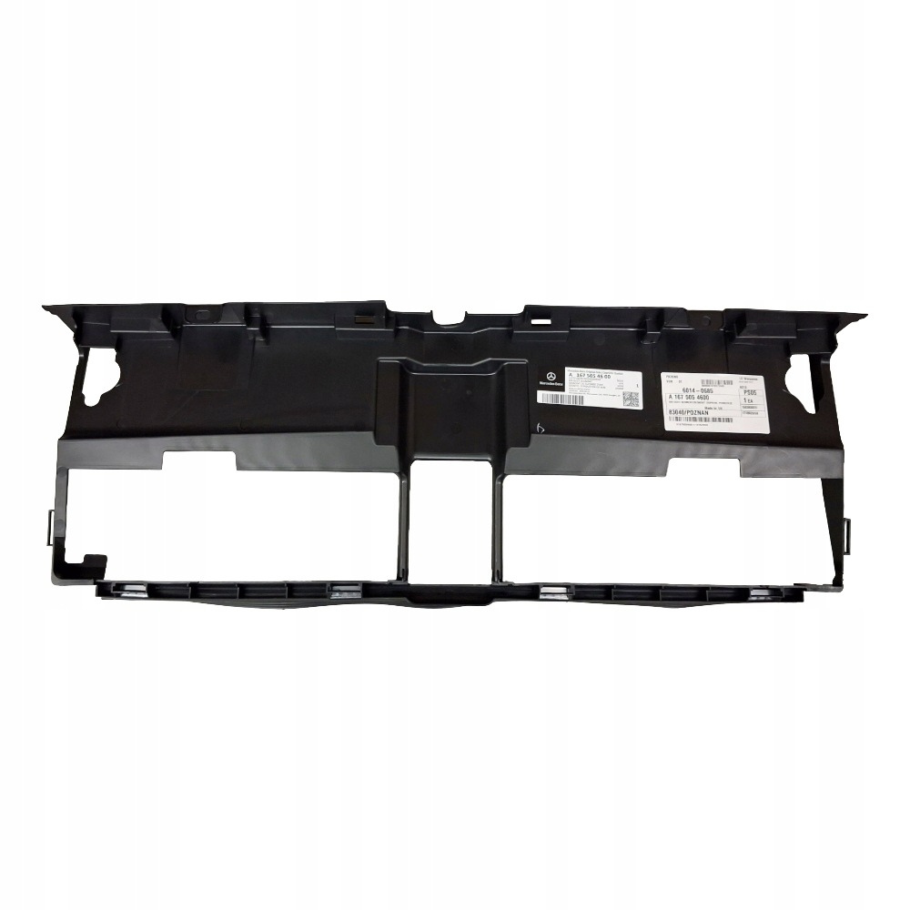Segment Pro Přívod Vzduchu Mercedes Oe A1675054600