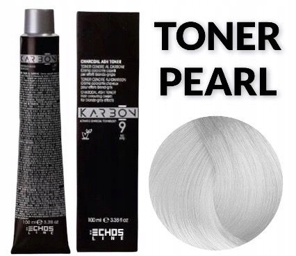 

Echosline Karbon 9 Ct Pearl Toner 100ml toner do w