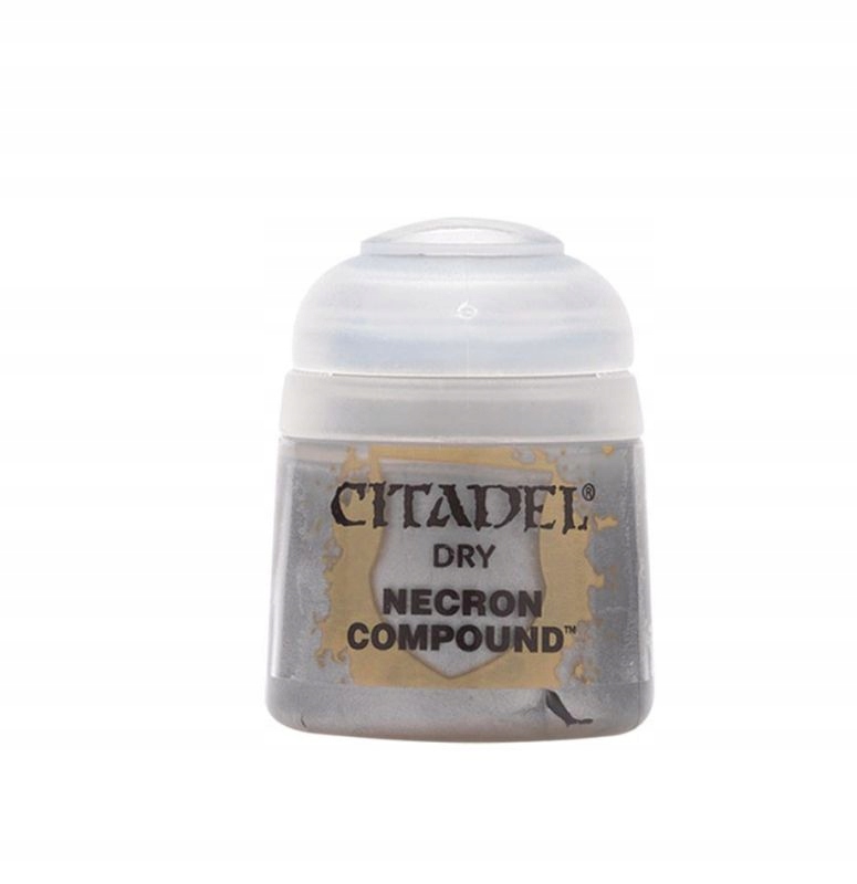 Dry: Necron Compound (12ML)
