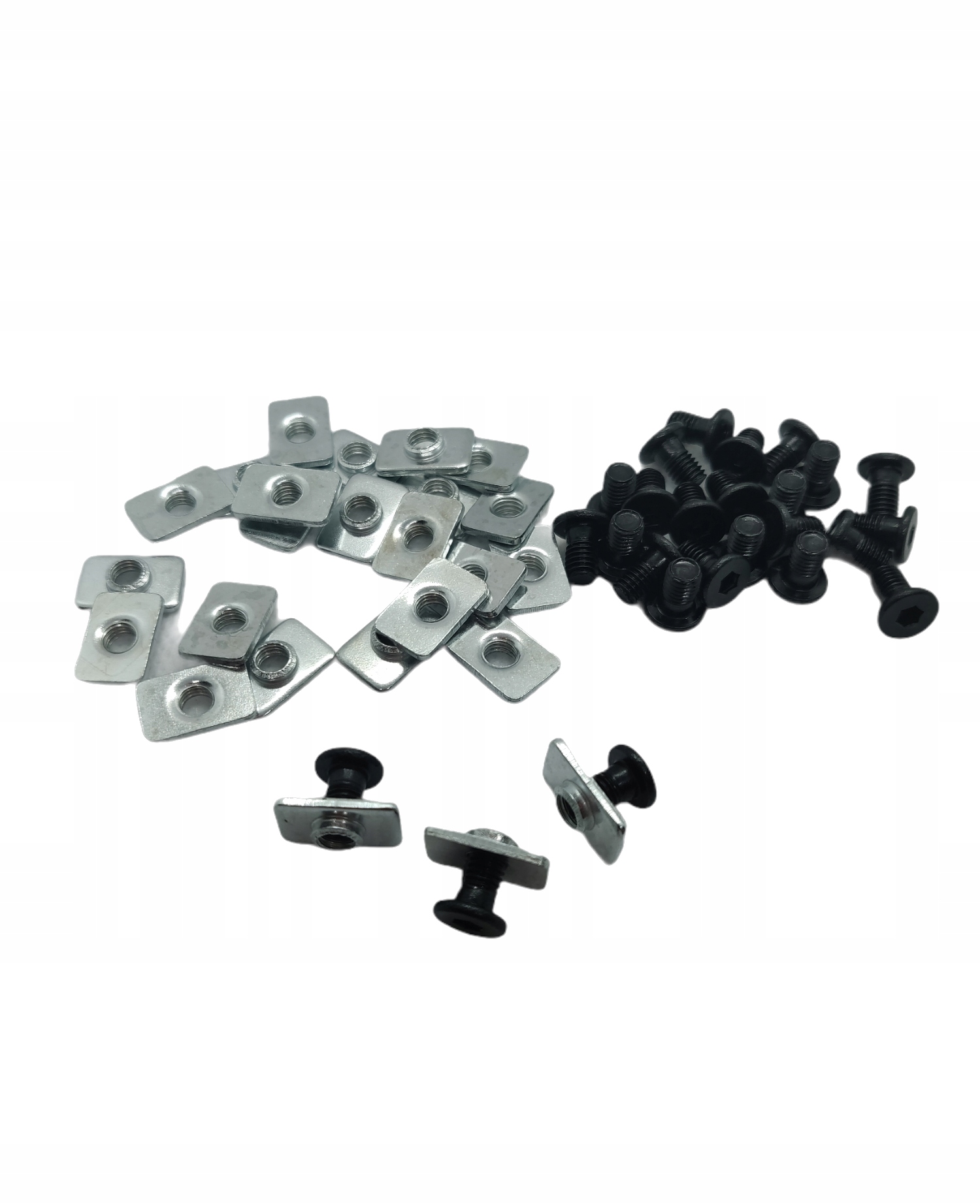

Wpust 25x T-nut M5 śruba imbusowa M5x8mm