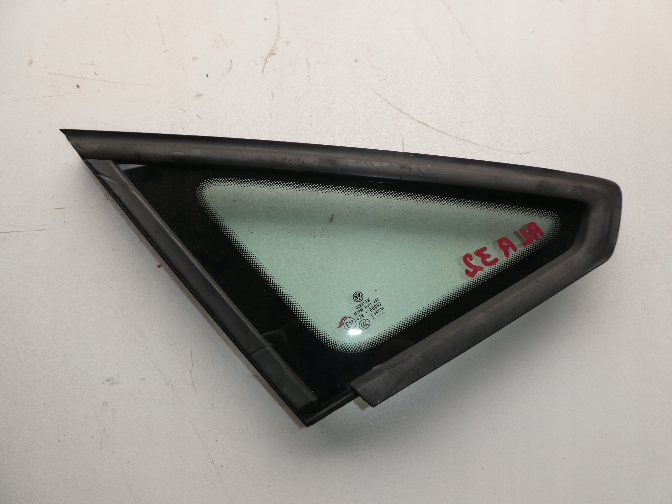VW CADDY 2K5 window bodywork right 2K5845412A