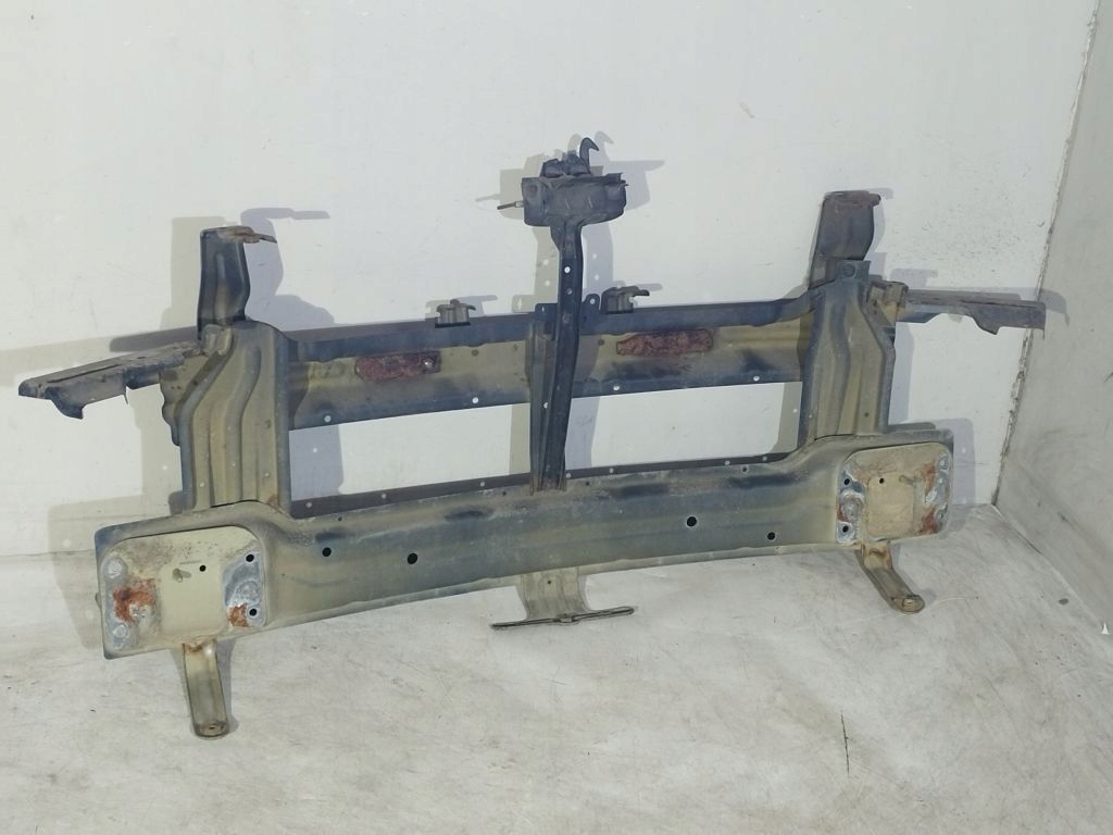 Chevrolet Captiva and pillar iron support panel for radiators