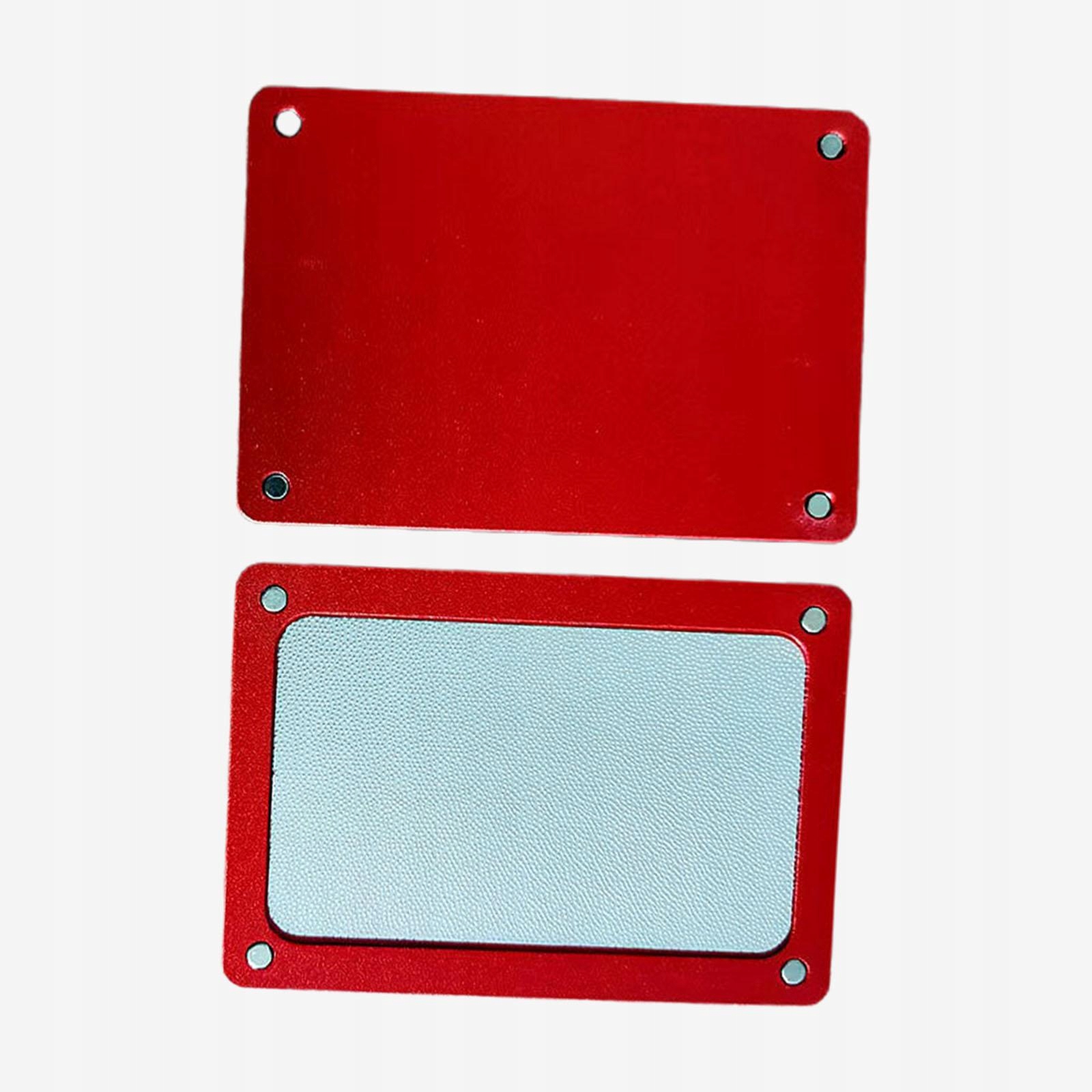 Pool Tip Shaper Przenośny Pool Tip Shaper Czerwony