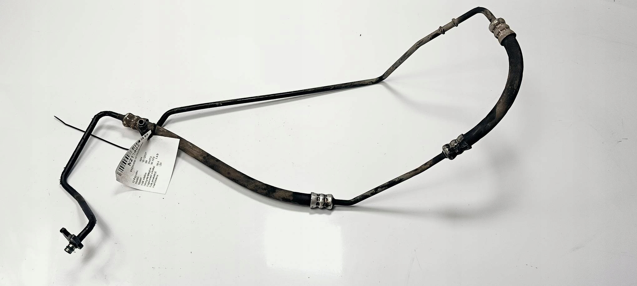 Schlauch der Lenkung 9640050580 PEUGEOT 206