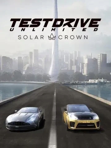 Test Drive Unlimited Solar Crown Pl Pc Klucz Steam