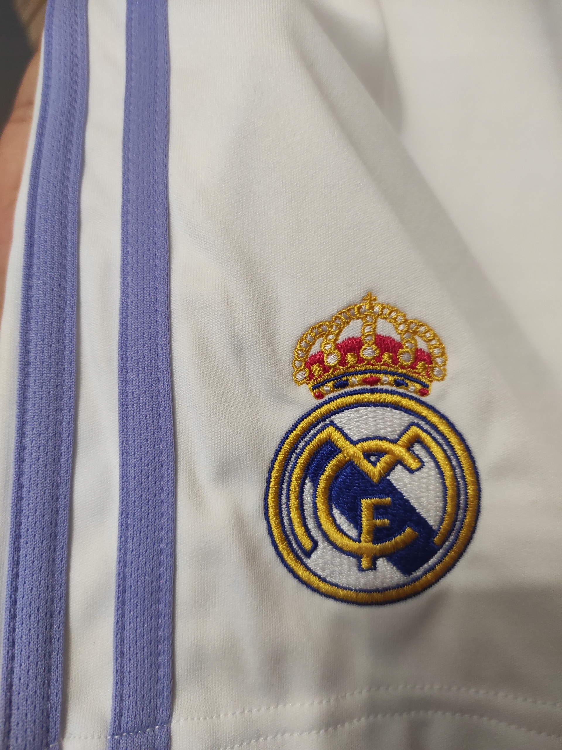 Spodenki Adidas Real Madryt L 2023 H18484 Kod producenta H18484