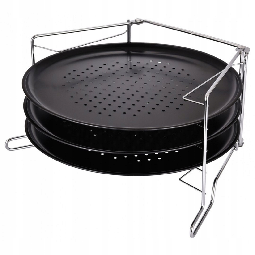 

Blacha Do Pizzy Ciasta Forma Taca Pizza Stojak