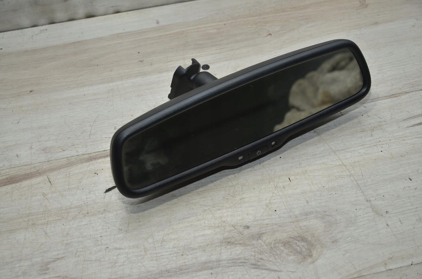 mirror inner Nissan Murano Z51