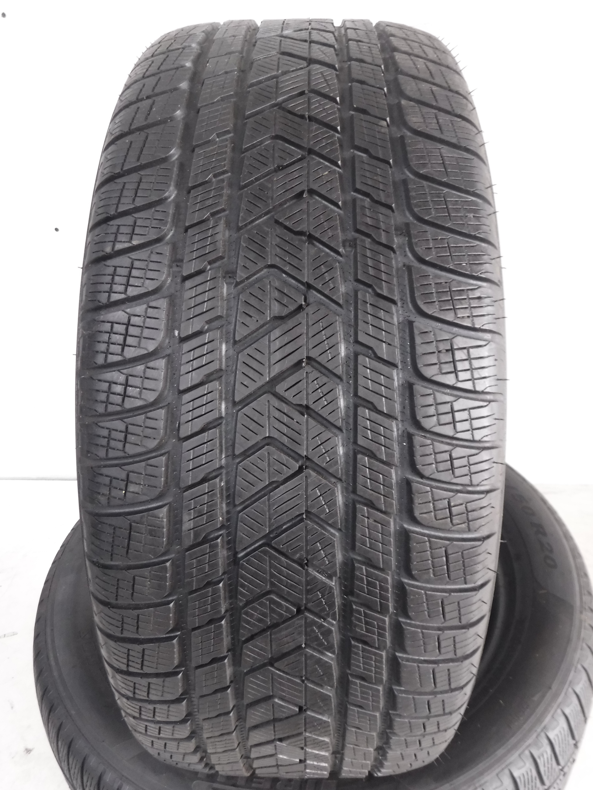 OPONA ZIMOWA 275/50/20 109V PIRELLI SCORPION WINTER MO