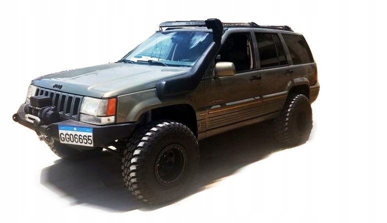 Šnorchel Jeep Grand Cherokee Zj