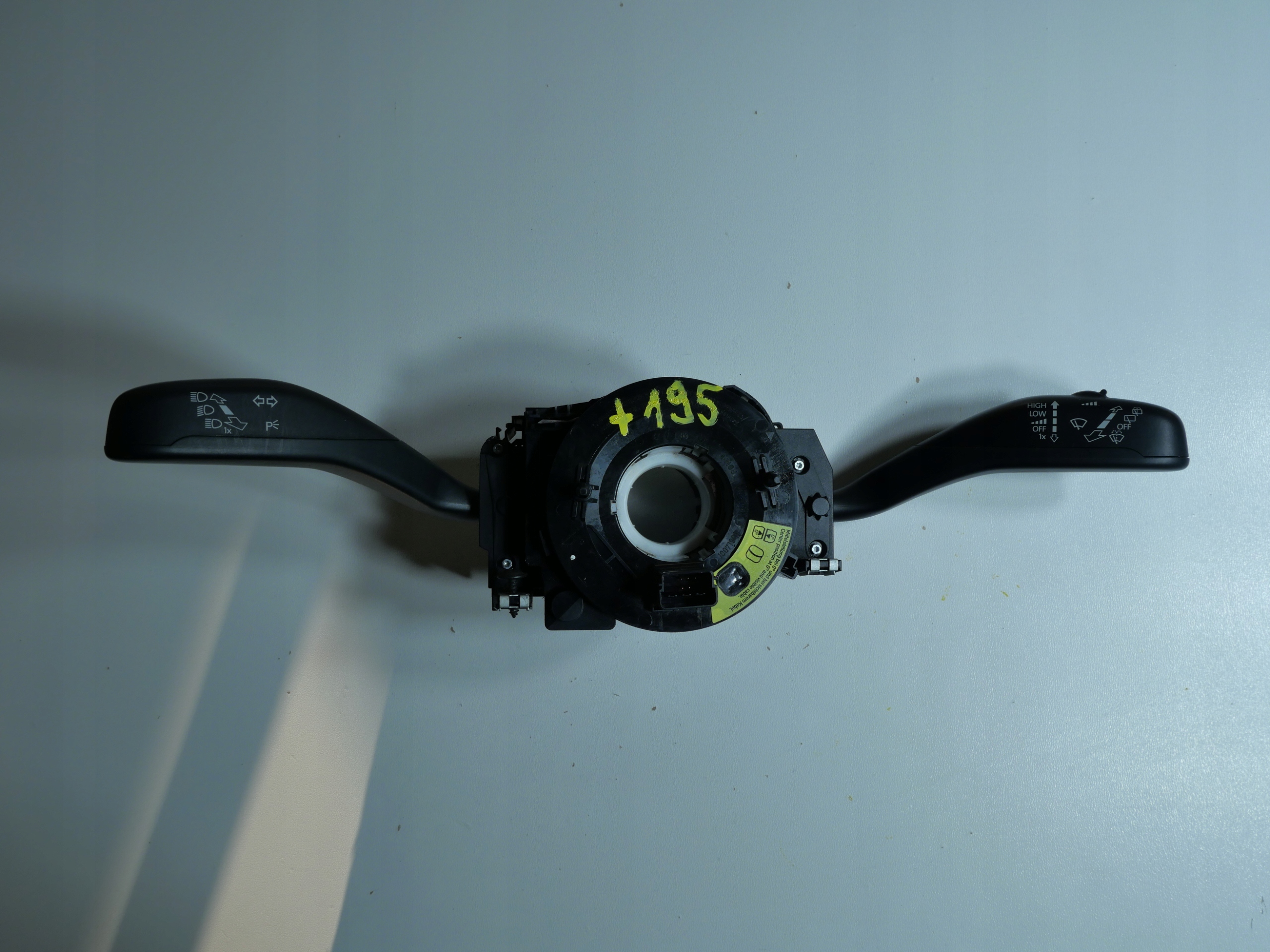 control ring VW T6 7E0953503