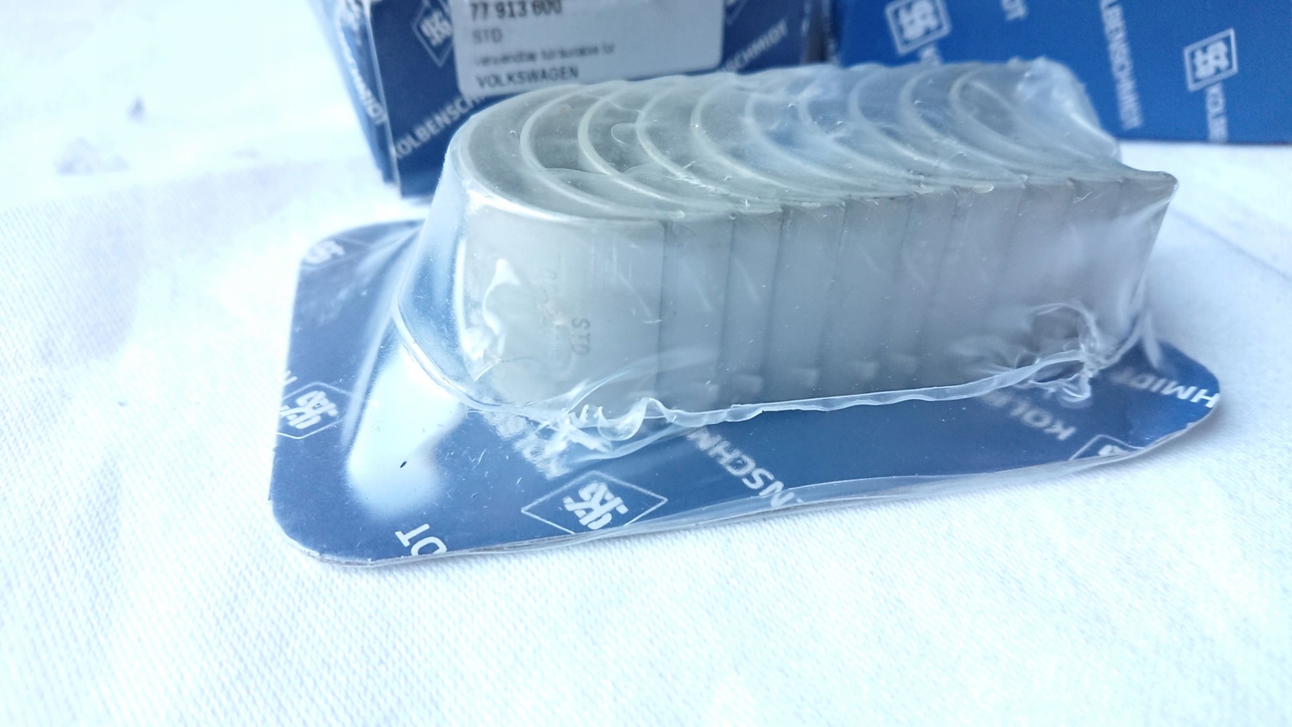 PANEWKI WALKA ROZRZADU AUDI A3 8L 8P 1 9 2 0 TDI Part manufacturer Kolbenschmidt