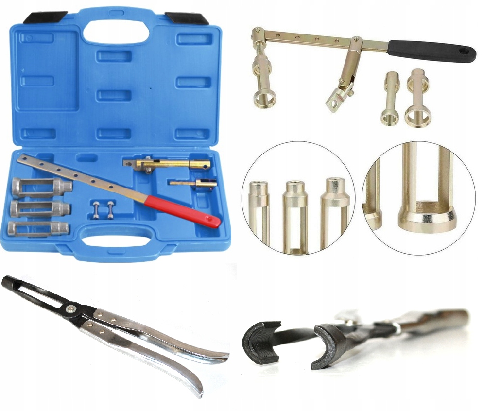 WYPINACZ ZAWOROW SCIAGACZ SZCZYPCE USZCZELNIACZY