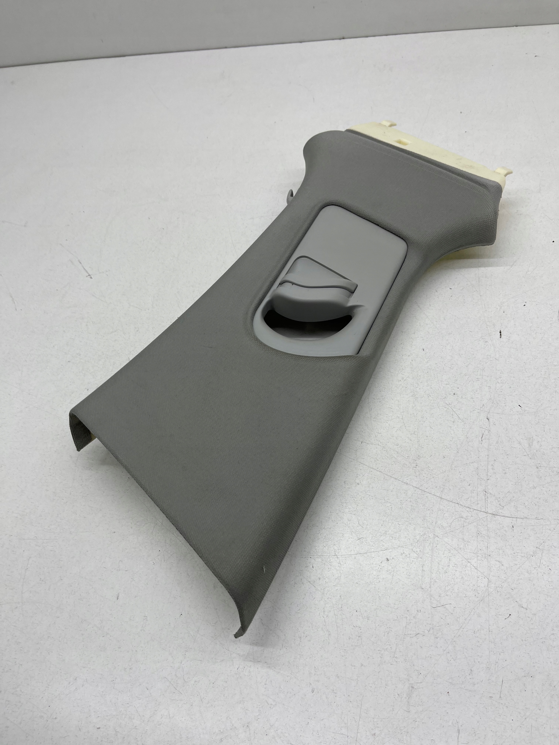 AUDI A6 C7 cover side slupka B upholstery left central