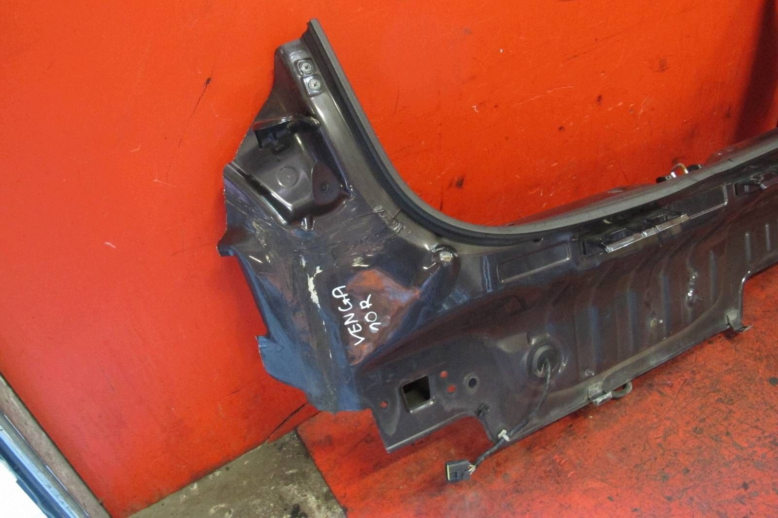 KIA VENGA YN 09- rear panel quarter SCIANA WC