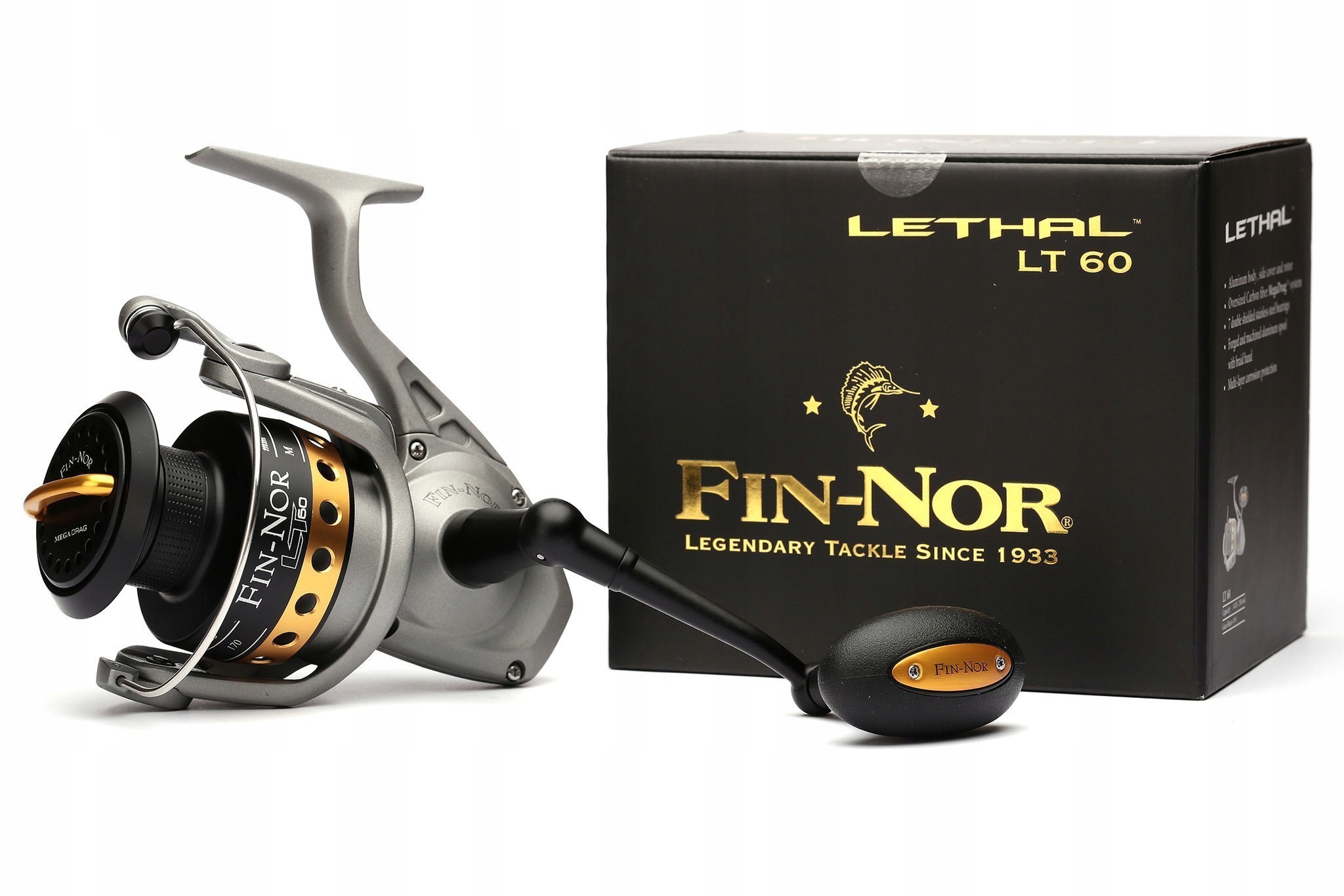 Fin-nor - Niska cena na Allegro