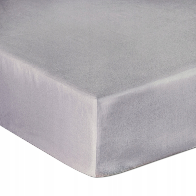 Prostěradlo s gumičkou Saténová bavlna 180x200 premium