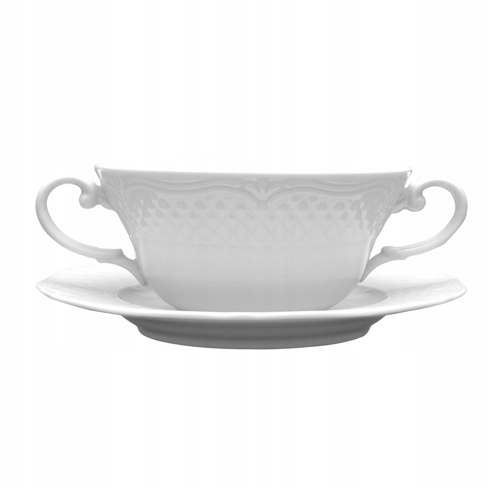 

Lubiana Bulionówka z uchwytem 300 ml (bez spodka)