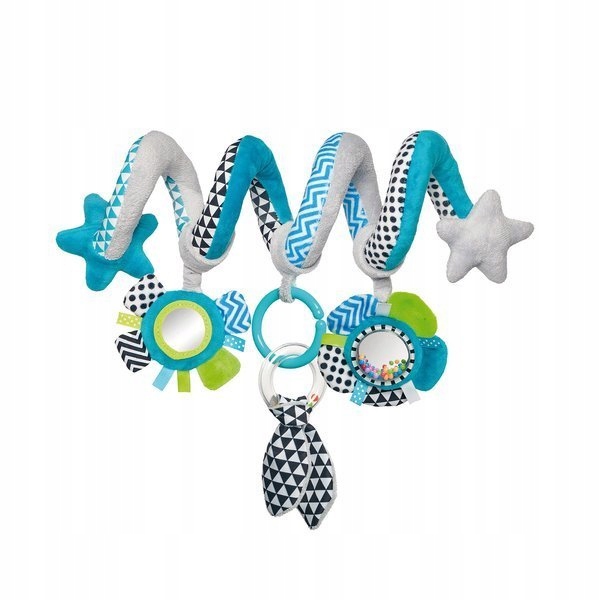 

Canpol Interaktywna Spirala Do Łóżeczka/wózka 0 M+