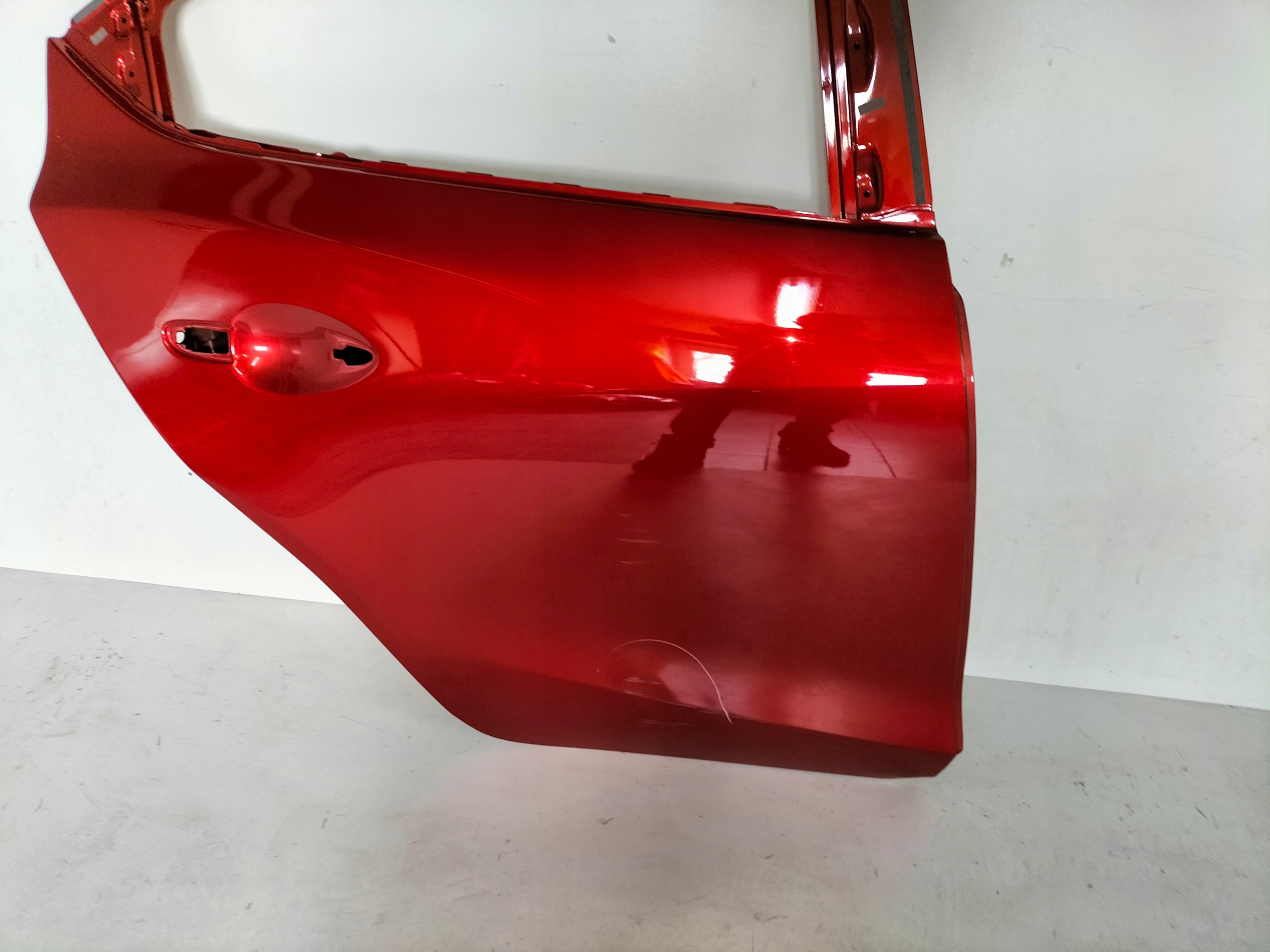 door rear. rear part right MAZDA 3 BM 13- HB