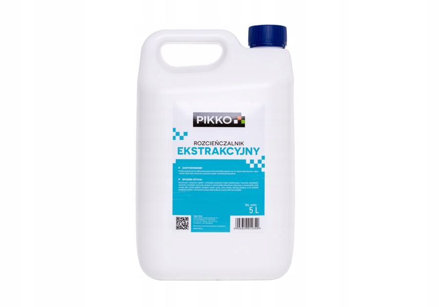 

Rozcieńczalnik Ekstrakcyjny 5L. Dragon Pikko