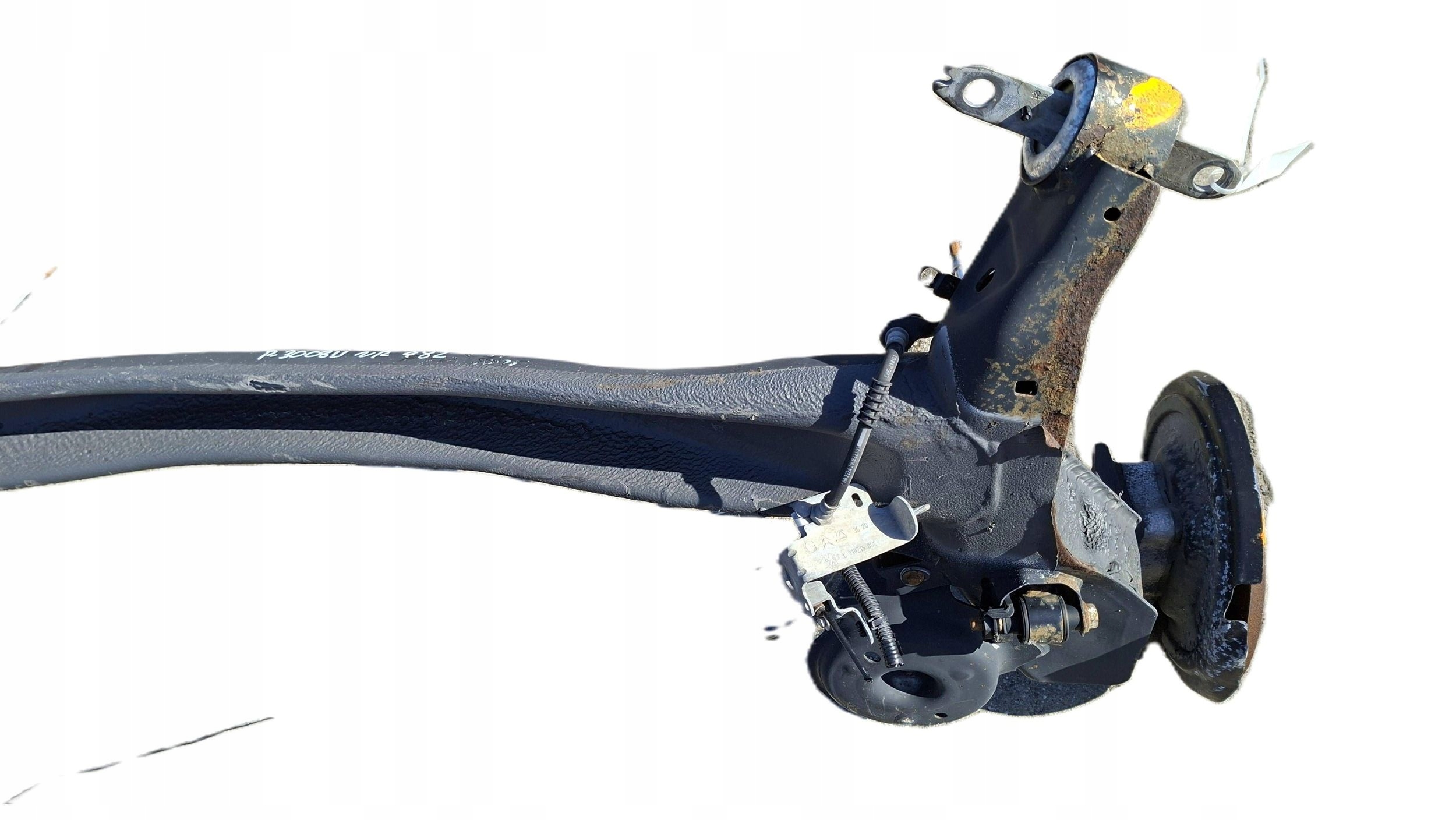 sider rear springing PEUGEOT 3008 II 2016