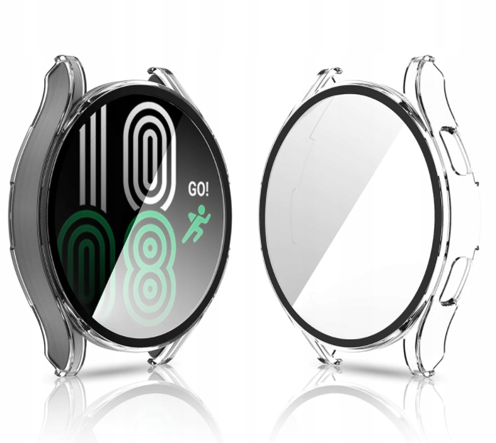 

Pełne Etui Szkło do Samsung Galaxy Watch 4 44mm