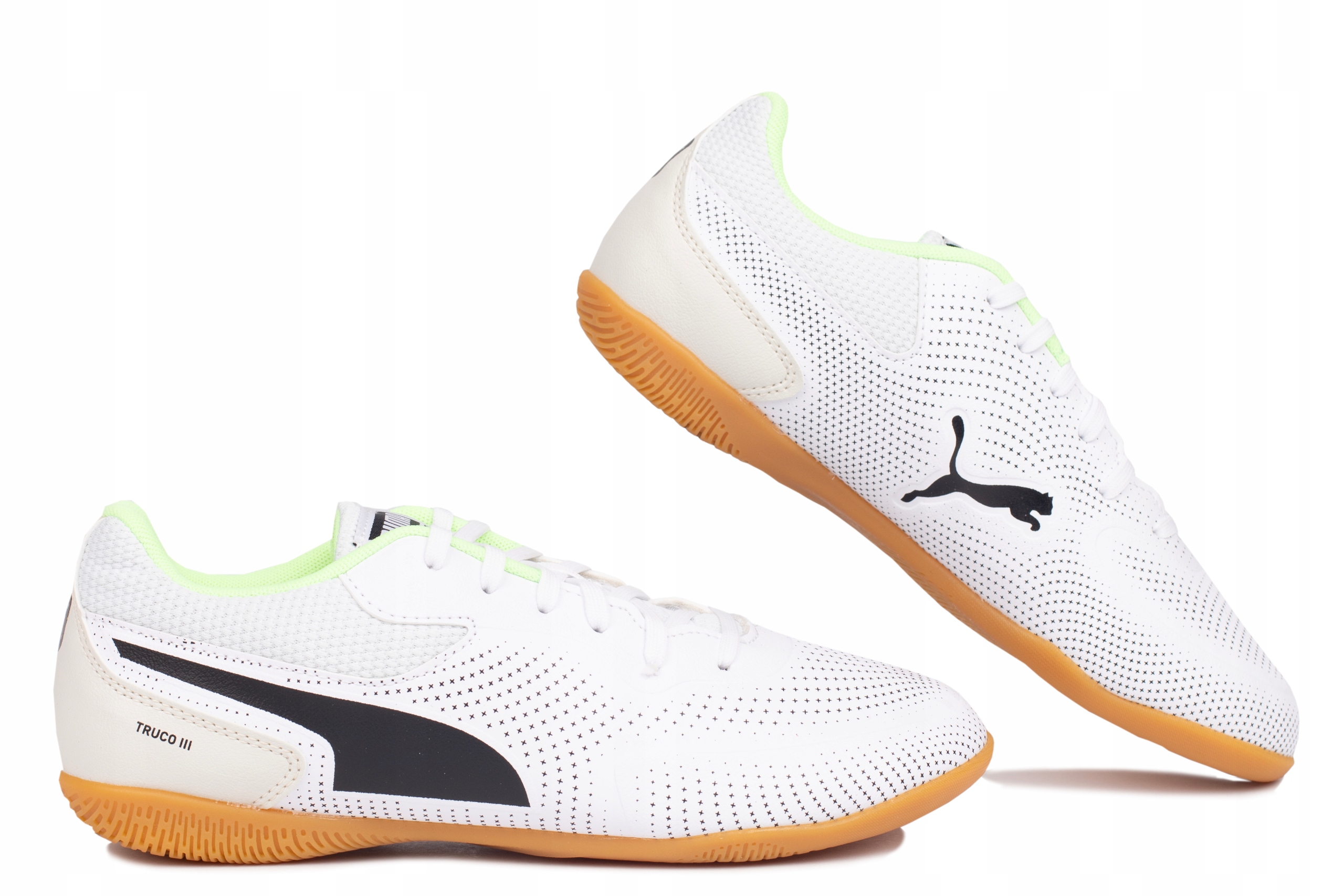 Puma buty piłkarskie dziecięce sportowe do biegania roz.38