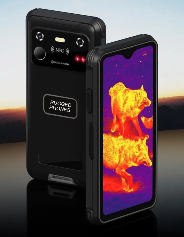 Smartfon RUGGED PHONES R4 8 GB / 128 GB 4G (LTE) czarny • Opinie - Allegro