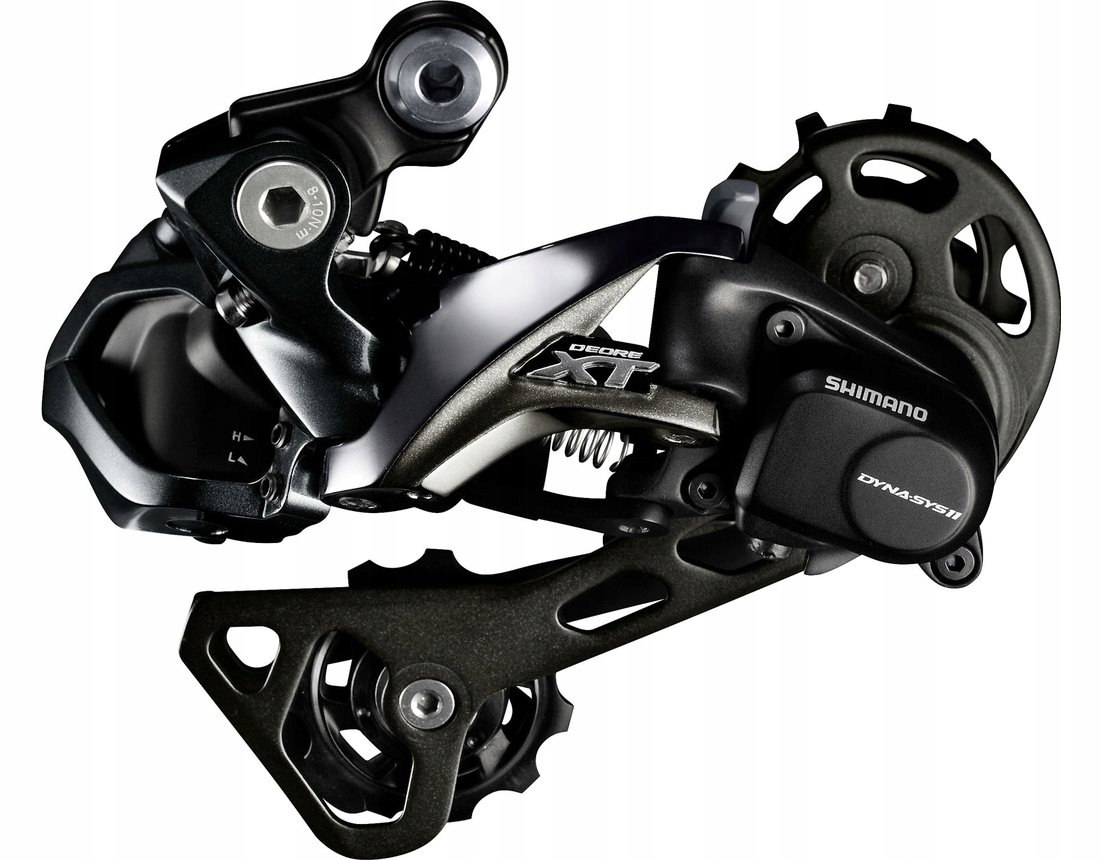 Przerzutka tylna Shimano Deore Xt RD-M8050 Di2 Gs Shadow 11 rzędowa