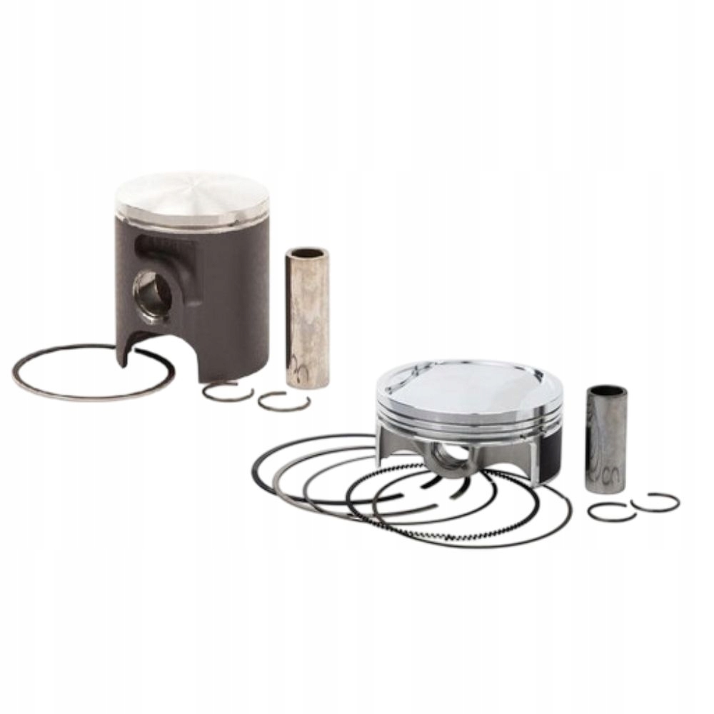 Sada Piestu Honda CRF450 2004-2008 CRF450X 2004-2013