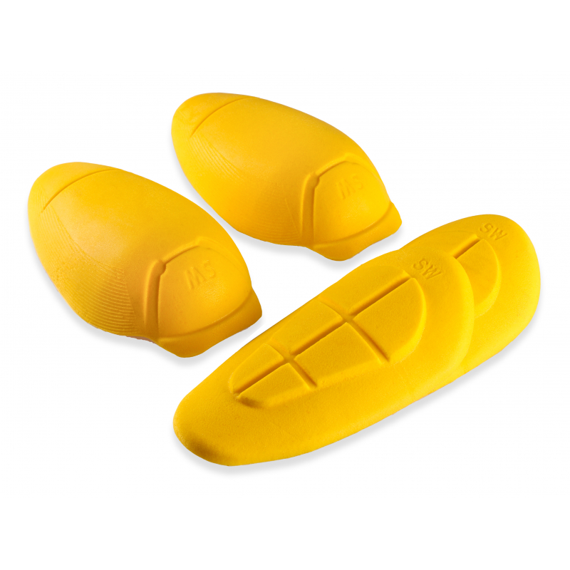 Jeansy motocyklowe Street Racer Spike II CE czarne Rozmiar: W42/L32 EAN (GTIN) 8595669131803