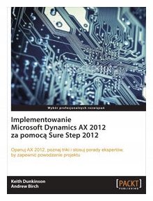 Implementowanie Microsoft Dynamics AX 2012 - Keith