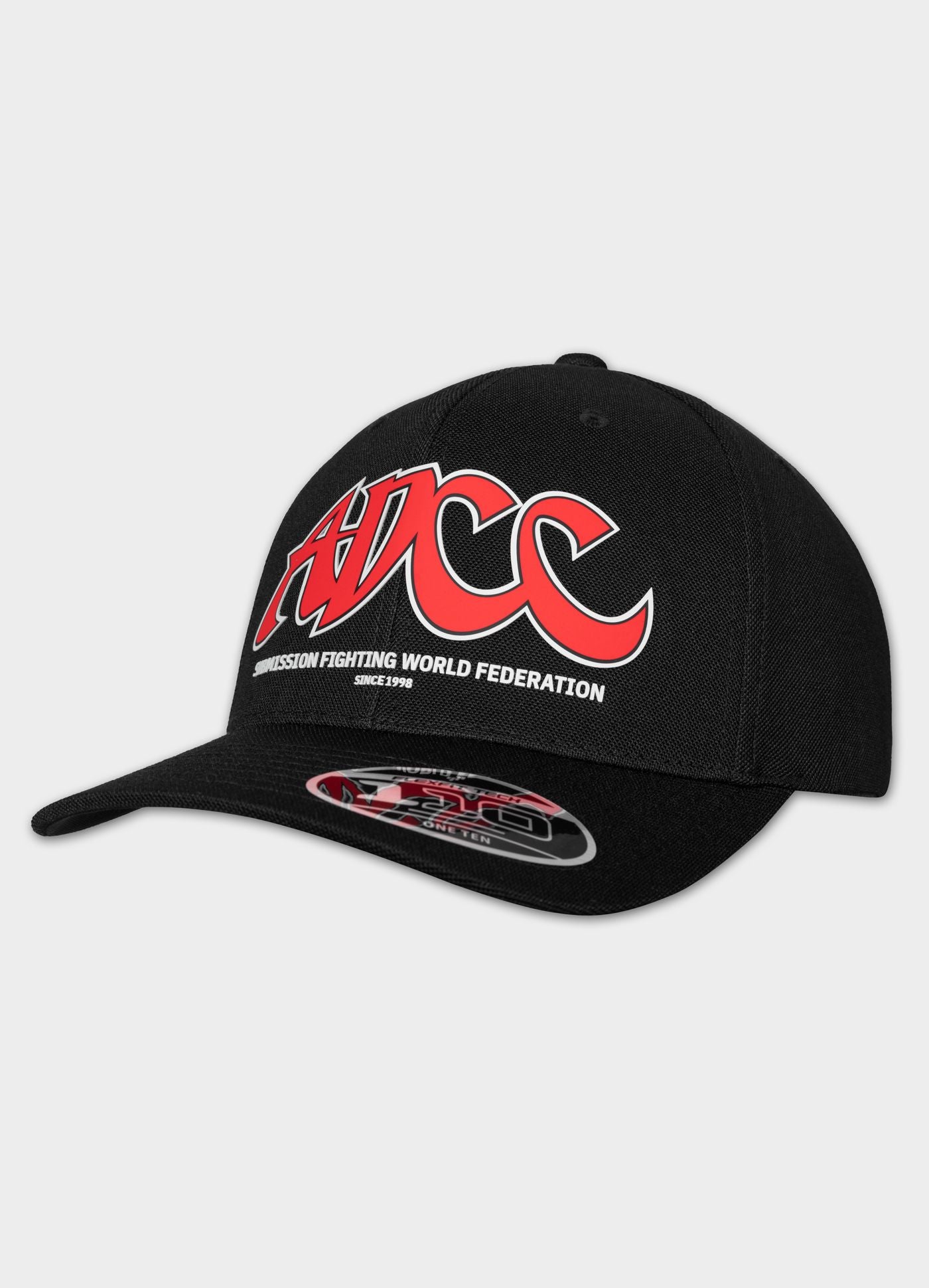 Čepice Snapback Pitbull nastavitelná kšiltovka Adcc