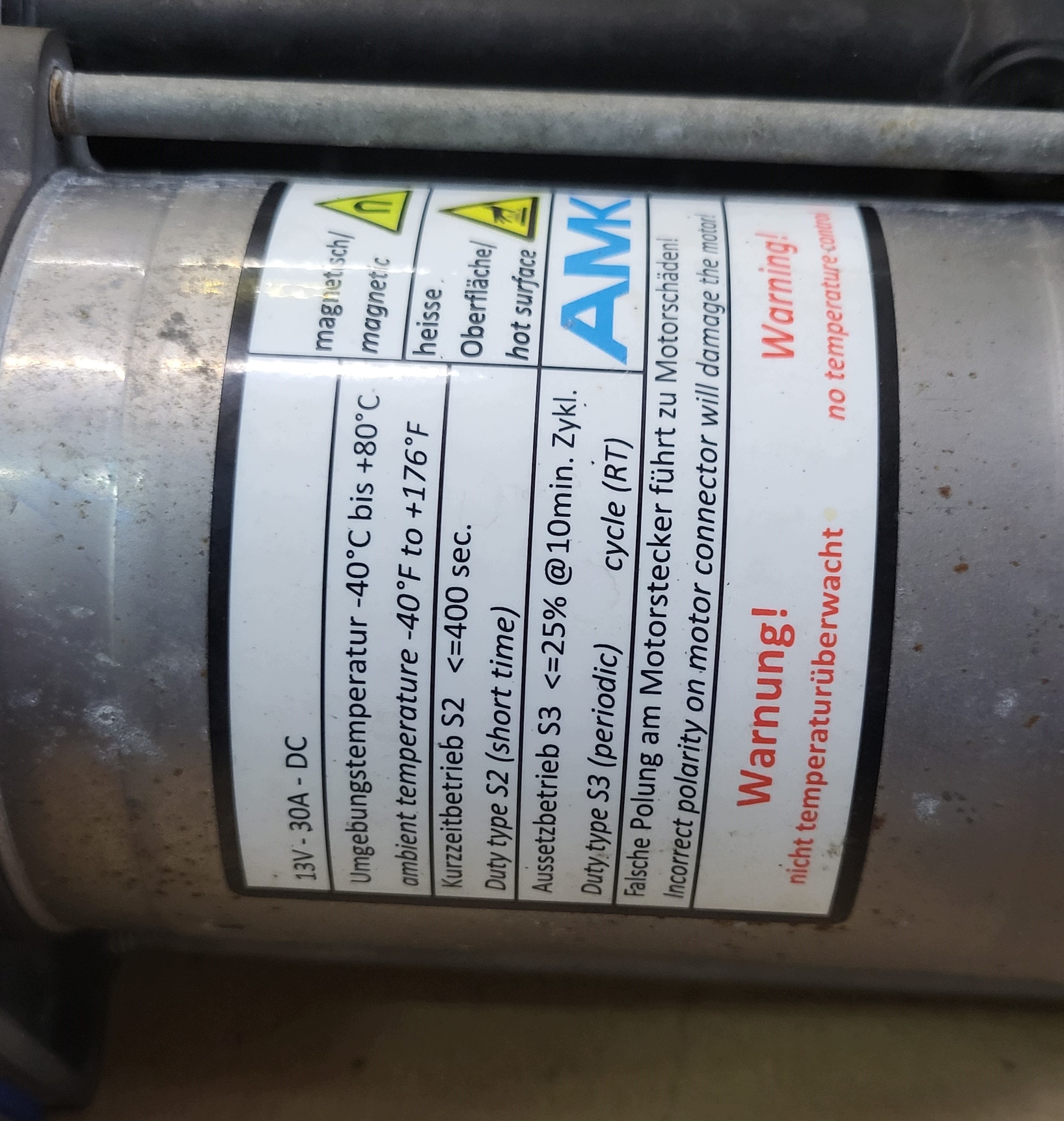 compressor; AMK springing PNEUMATYCZNEGO AIRMATIC MERCEDES ML II W164