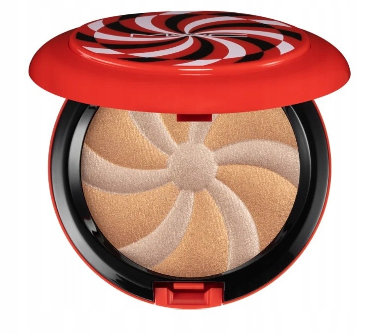 014601 Mac Hyper Real Glow Duo Hypnotizing Holiday. Step Bright Up /Alch