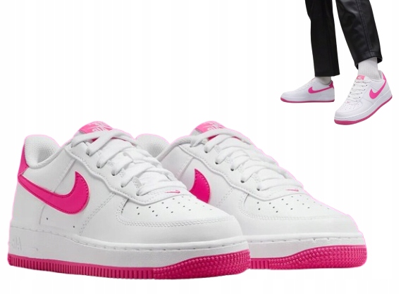 Dámské Sportovní Boty Nike Air Force 1 (gs)