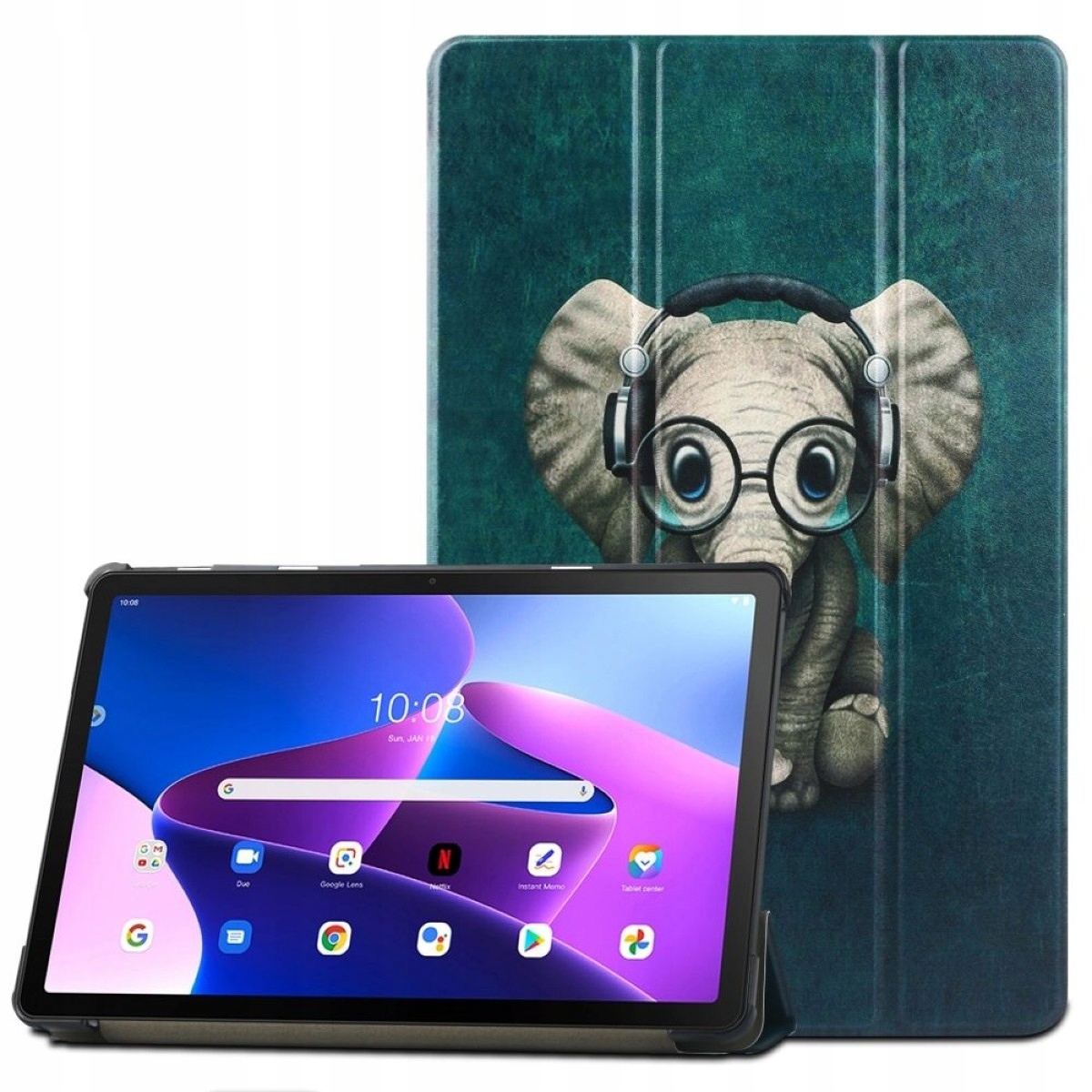 

Etui do Lenovo Tab M8 2021 3GEN TB-8506F/TB-8506X