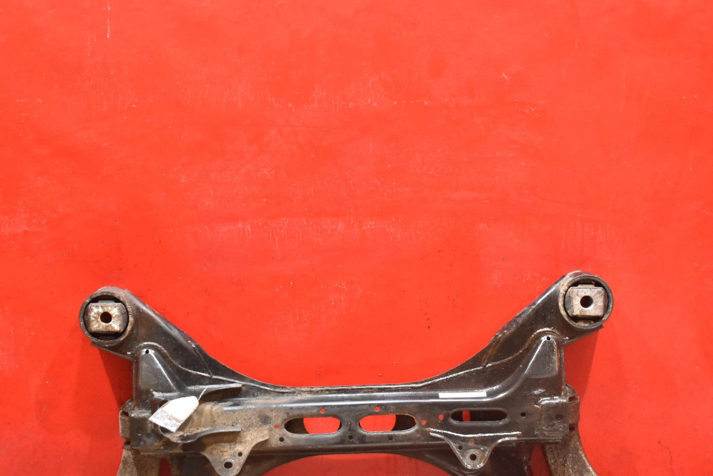 axle beam sider subframe axle beam front PORSCHE CAYENNE 2 II 92A 7P5 3.0 TDI 245 KM