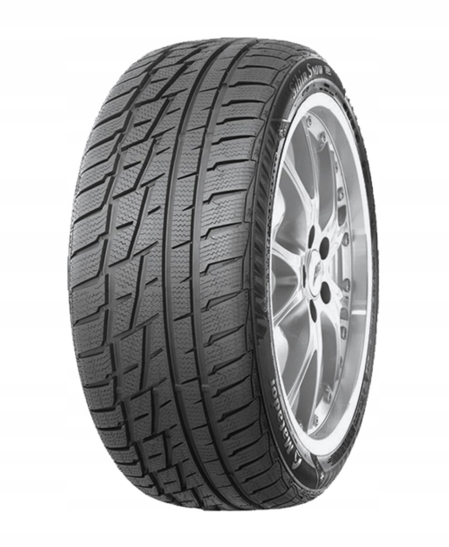 2x MATADOR MP92 SIBIR SNOW 225/75R16 104 T