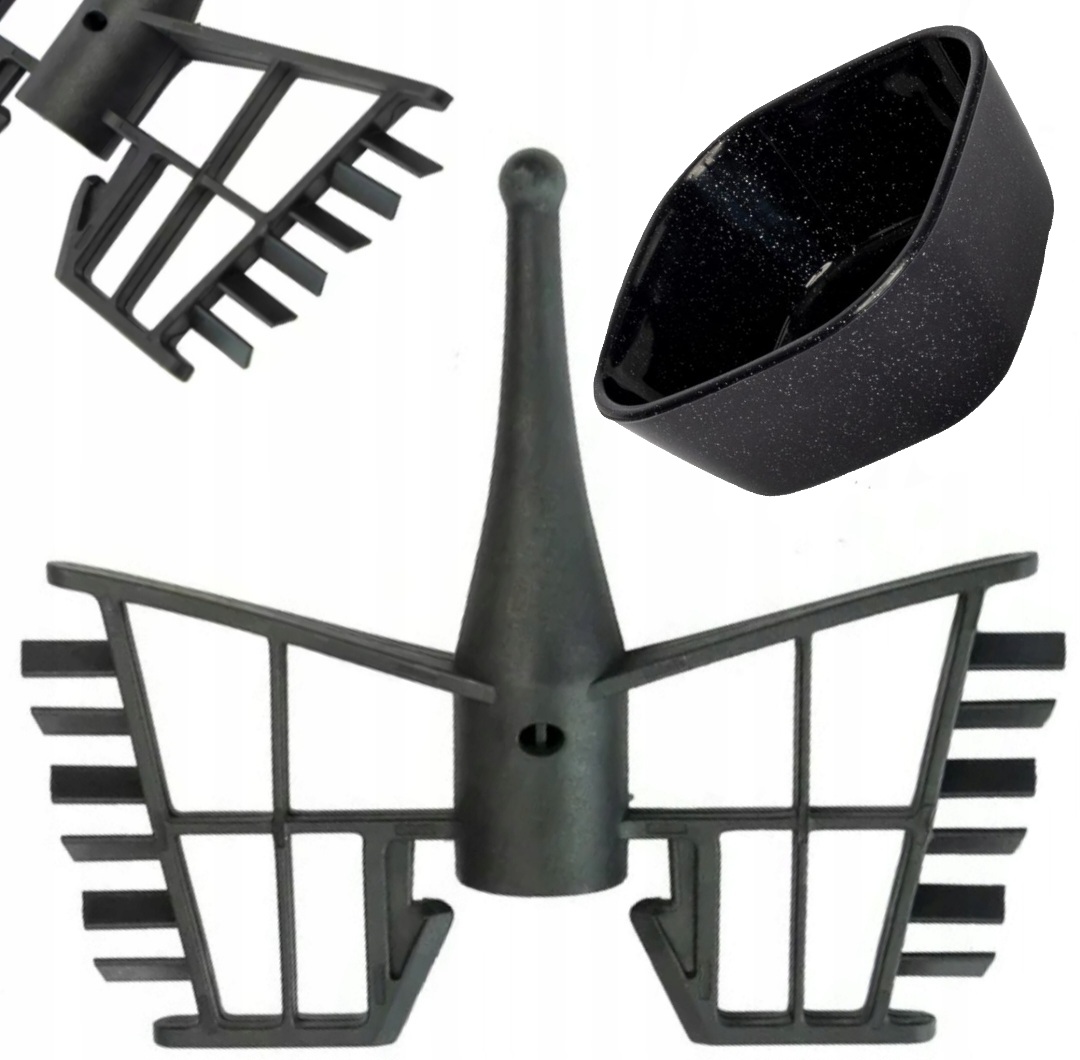 Motylek mieszadło wkład do Monsieur Cuisine Smart Connect Trend Lidlomix