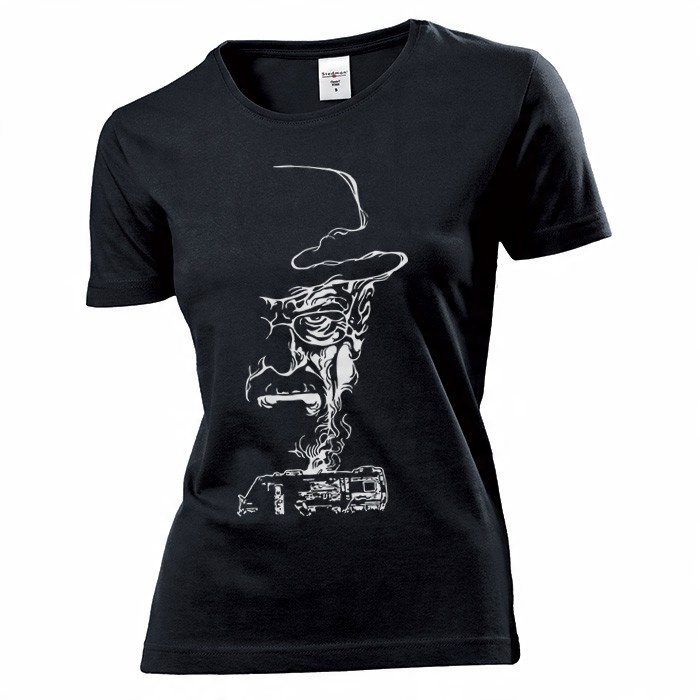 

Koszulka damska Heisenberg Breaking Bad c M