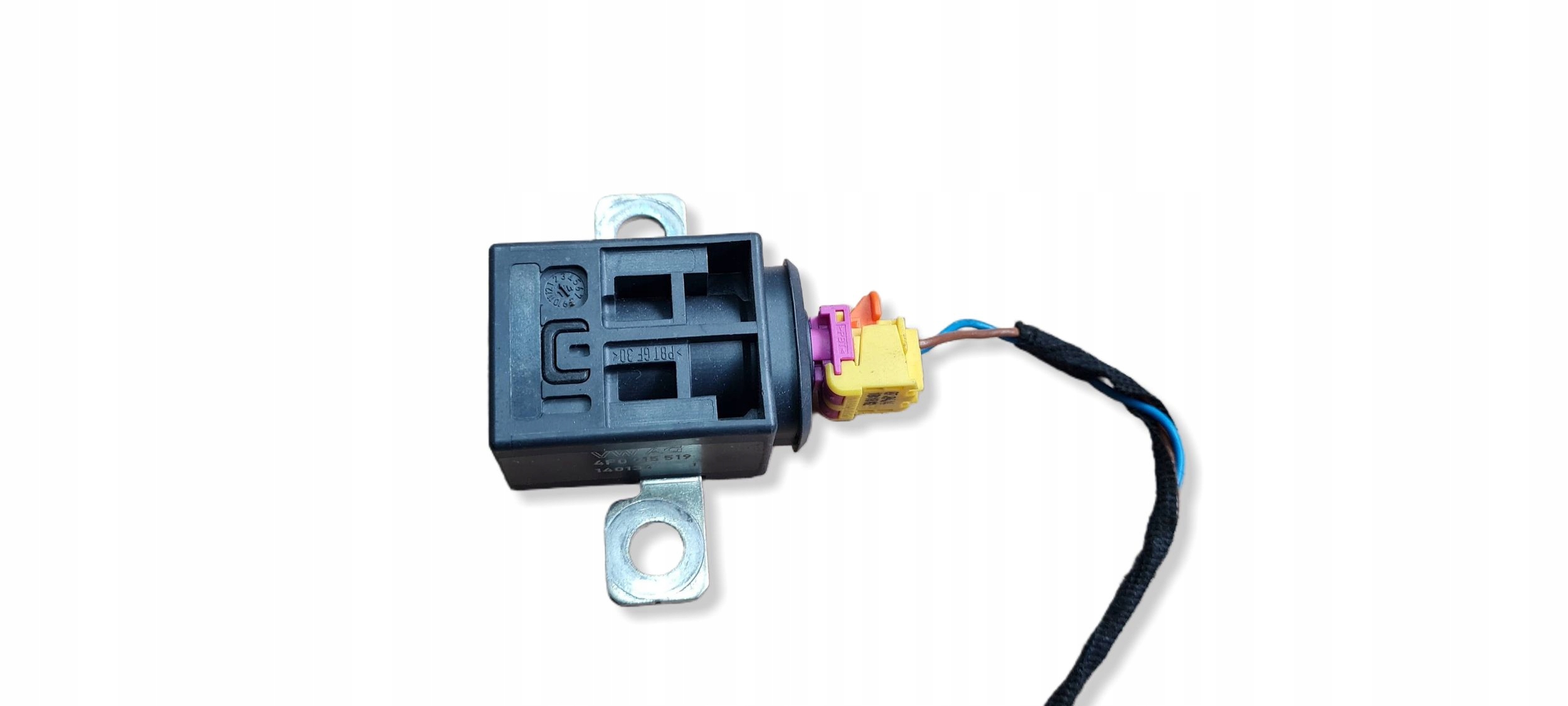 A7 4G Sicherungen PIROTECHNICZNY A4 B8 S4 A5 Q5 A6 C7 4G 4F0915519